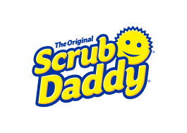 Logo du commerçant WooCommerce Scrub Daddy.