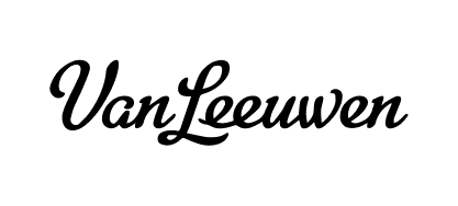Logo du commerçant WooCommerce Van Leeuwen.